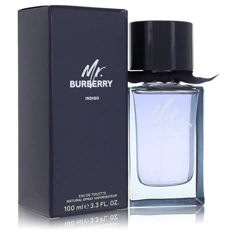 price for my burberry 3.3 oz indigo|mr Burberry macy's.